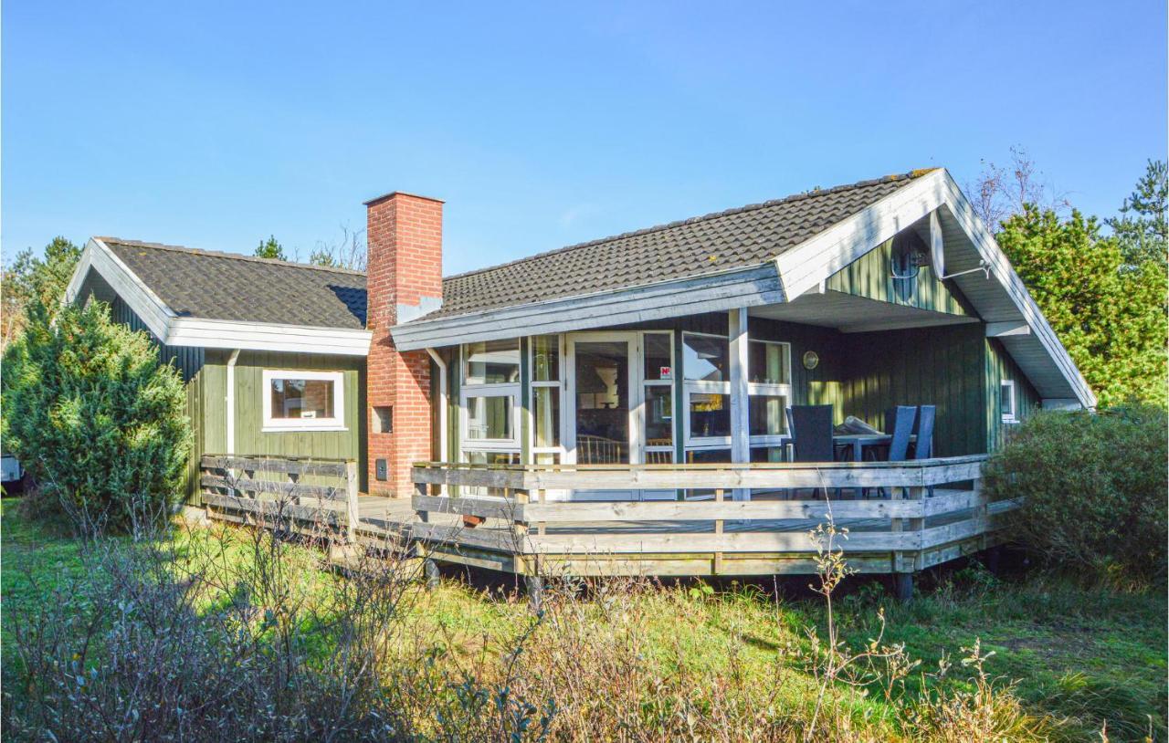 Gorgeous Home In Romo With Sauna Rømø Kirkeby Екстериор снимка