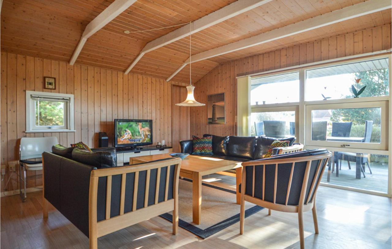Gorgeous Home In Romo With Sauna Rømø Kirkeby Екстериор снимка