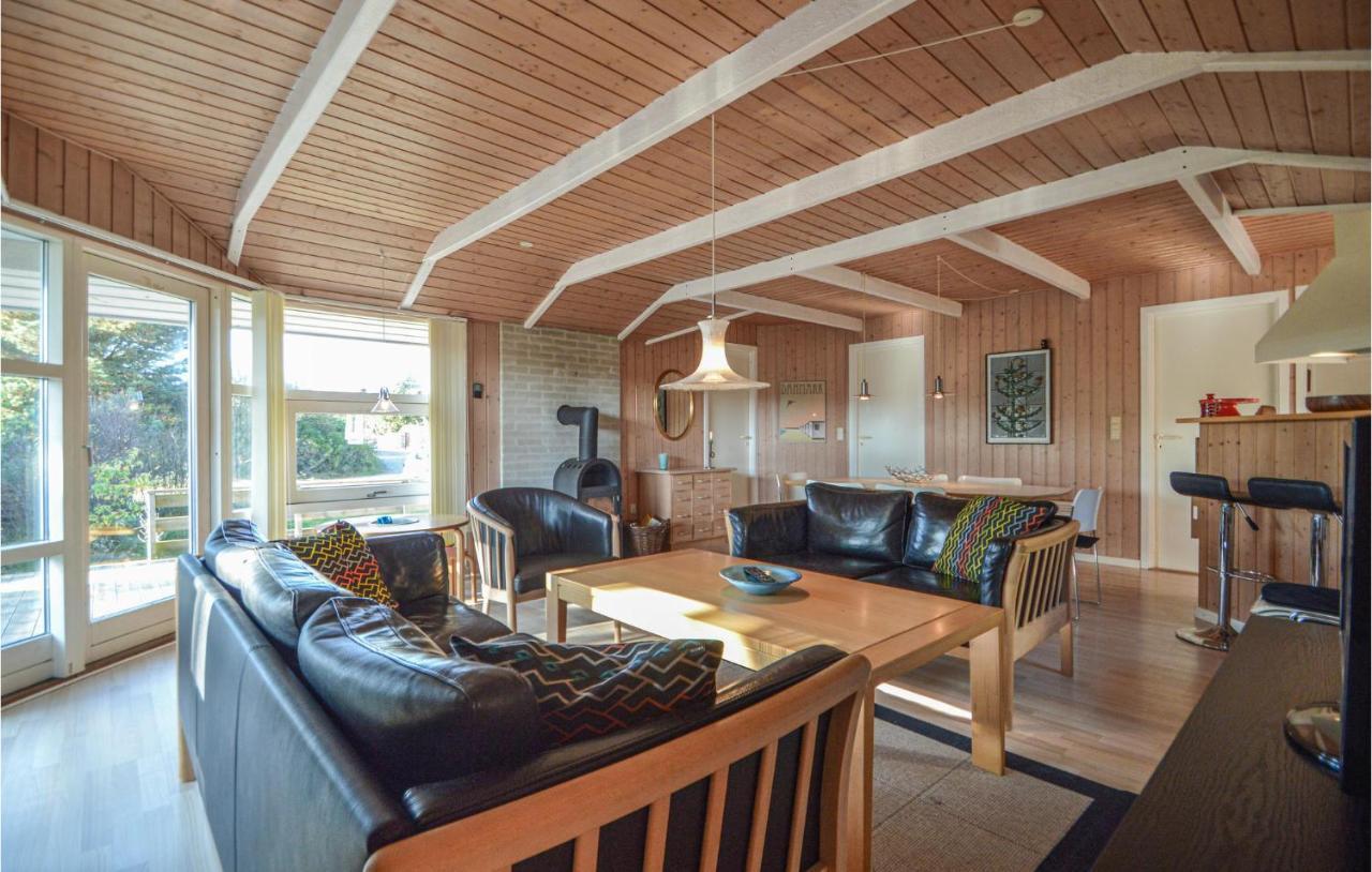 Gorgeous Home In Romo With Sauna Rømø Kirkeby Екстериор снимка