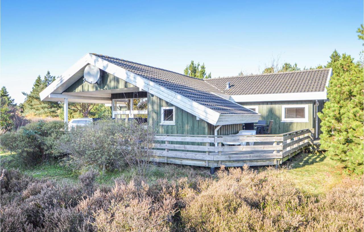 Gorgeous Home In Romo With Sauna Rømø Kirkeby Екстериор снимка